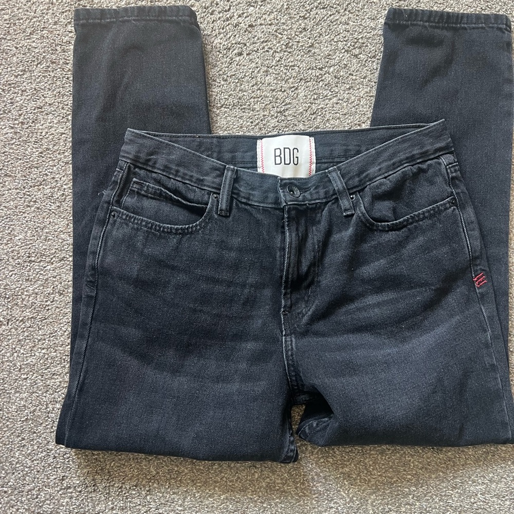 BDG Dad Slim Tapered Jeans 30